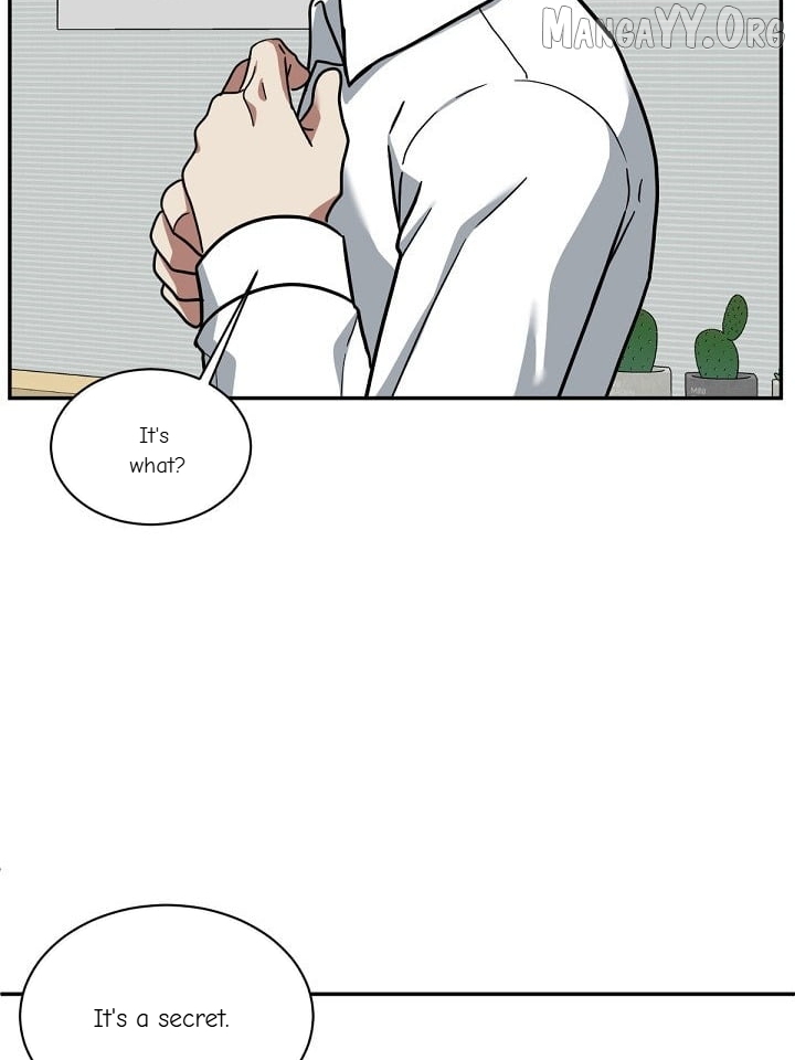 Change Me Chapter 52 - page 149